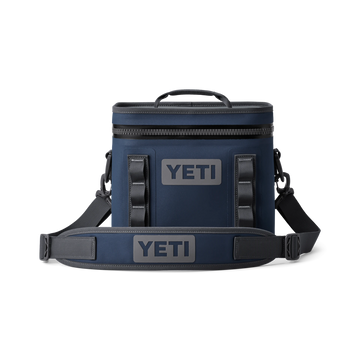 YETI- Hopper Flip 8 Cooler n Navy